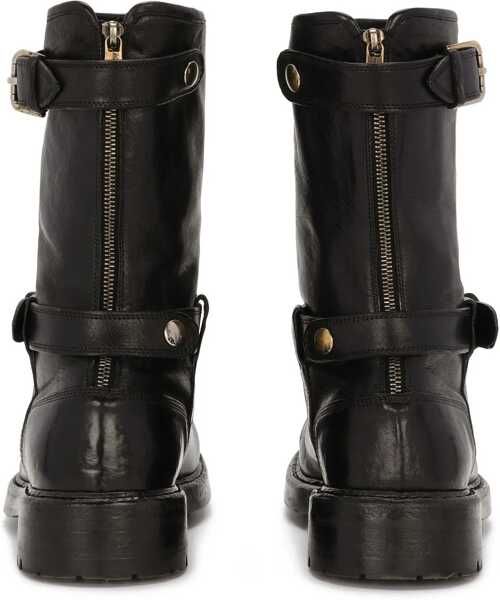 Bocanci casual Dolce & Gabbana Boots NERO Barbati (BM 18271513) 3