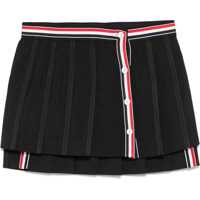 Fuste Wool Mini Skirt Femei