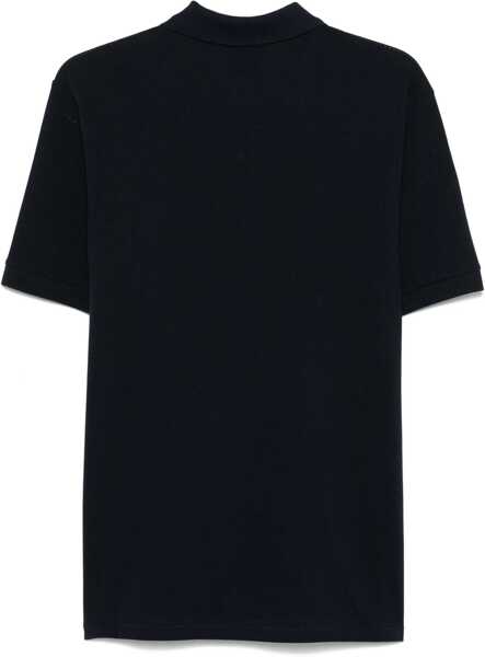 Tricouri Polo Paul Smith Regular Fit Polo Shirt BLUE Barbati (BM 18271657) 2