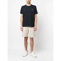 Imbracaminte Paul Smith pentru Barbati - Tricouri Paul Smith Regular Fit T-Shirt BLUE Barbati (BM 18271660) - B-mall.ro