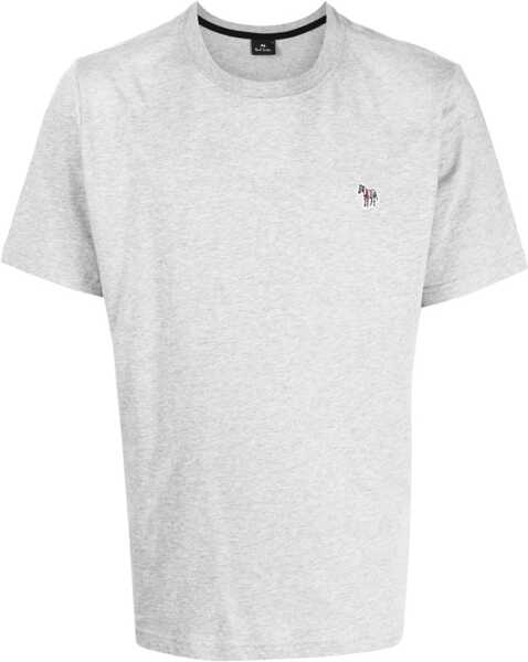 Tricouri Paul Smith Regular Fit T-Shirt GREY Barbati (BM 18271675) 1
