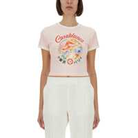Tricouri "Mushroom Emblem" T-Shirt Femei