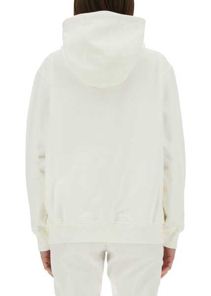 Bluze de trening Casablanca Casaway Mountain Sweatshirt IVORY Femei (BM 18271684) 3