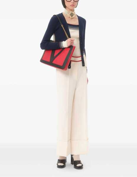 Bluze Valentino Garavani Wool Tops. IVORY Femei (BM 18271687) 2