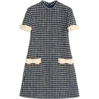 Rochii casual Boucle' Short Dress Femei