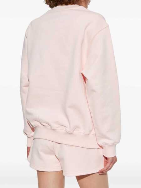 Bluze de trening Casablanca Montagne Sportif Sweatshirt PINK Femei (BM 18271696) 4