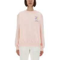 Bluze de trening "Montagne Sportif" Sweatshirt Femei