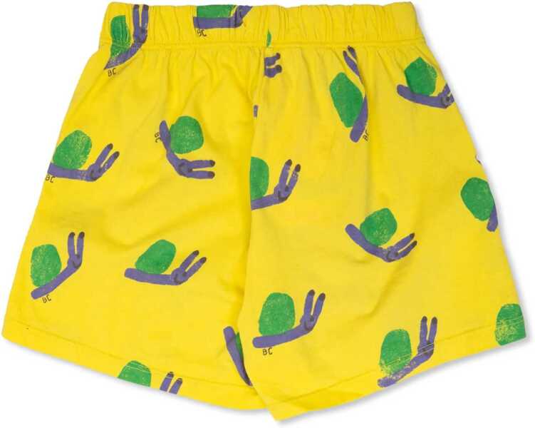 Pantaloni scurti Bobo Choses Short YELLOW Baieti (BM 18271708) 2