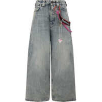 Blugi Wide leg Jeans Femei