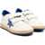 Golden Goose Ballstar MULTICOLOUR
