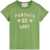 Valentino Garavani Printed Cotton T-Shirt GREEN