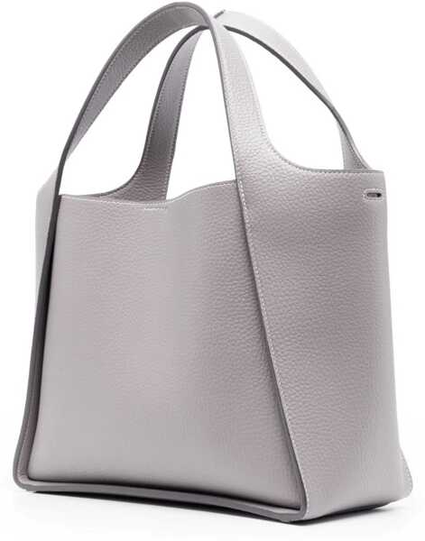 Genti de umar Stella McCartney Borsa A Tracolla Con Logo GREY Femei (BM 18271891) 4