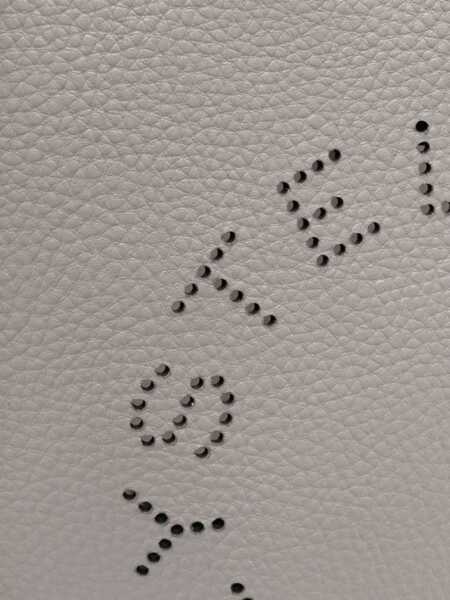 Genti de umar Stella McCartney Borsa A Tracolla Con Logo GREY Femei (BM 18271891) 5