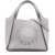 Stella McCartney Borsa A Tracolla Con Logo GREY