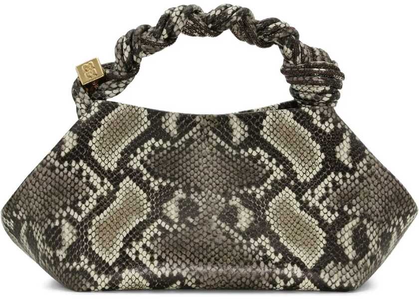 Genti de mana Ganni Bag Bou Small MULTICOLOUR Femei (BM 18271909) 4