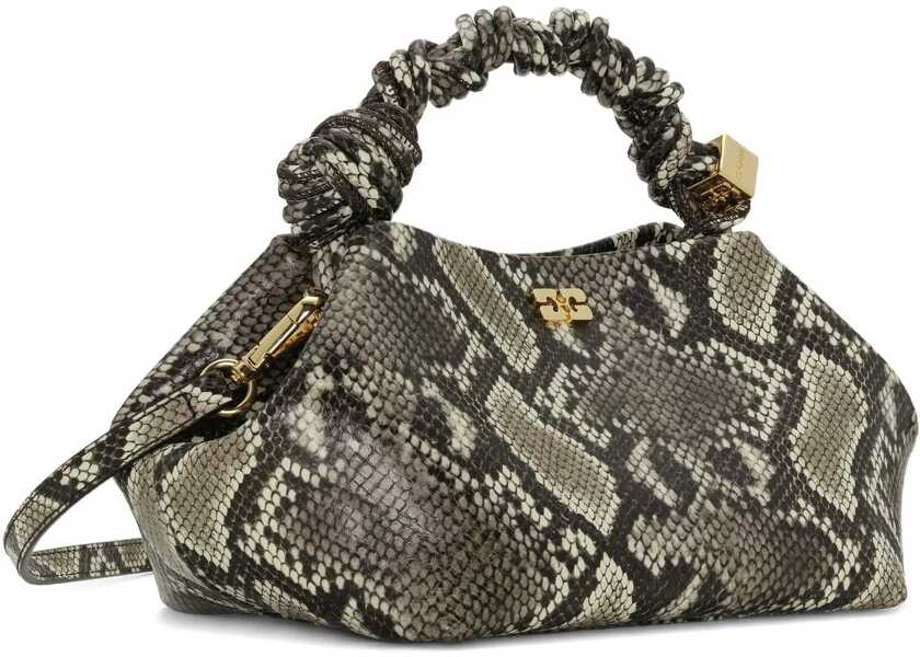 Genti de mana Ganni Bag Bou Small MULTICOLOUR Femei (BM 18271909) 5