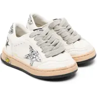 Sneakers Ballstar Nappa Upper Toe And Spur Leather Star Suede Heel Fete