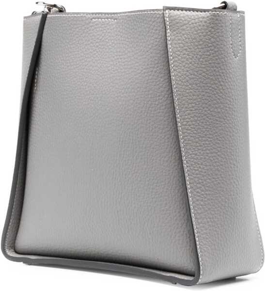 Genti de umar Stella McCartney Shoulder Bag With Logo GREY Femei (BM 18271942) 4