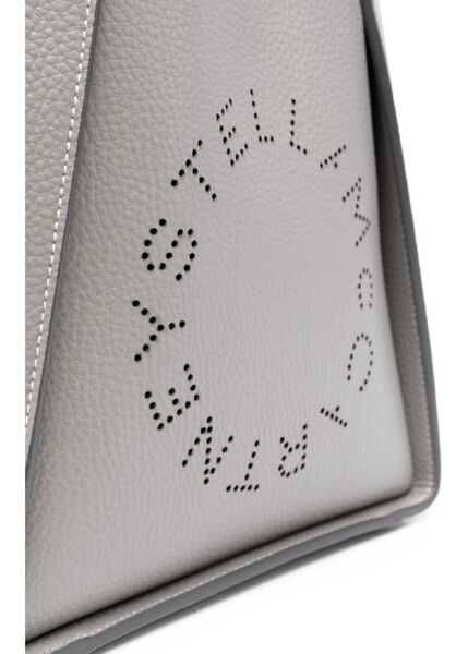 Genti de umar Stella McCartney Shoulder Bag With Logo GREY Femei (BM 18271942) 5