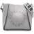 Stella McCartney Shoulder Bag With Logo GREY