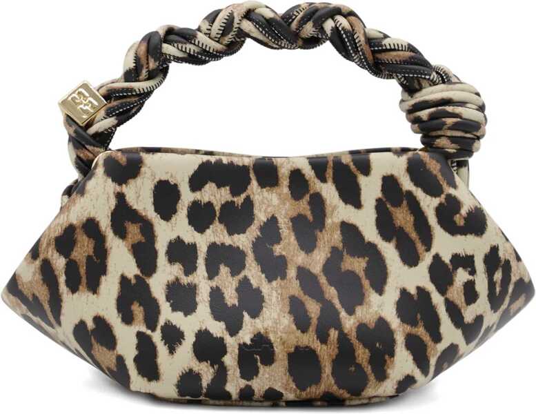 Genti de mana Ganni Mini Bou Bag ANIMALIER Femei (BM 18271948) 2