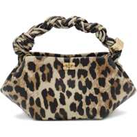 Genti de mana Ganni Mini "Bou" Bag