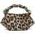 Ganni Mini "Bou" Bag ANIMALIER
