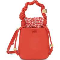 Genti de mana Ganni Mini Bucket Bou Bag