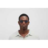 Ochelari de soare pentru Barbati - Ochelari de soare MYKITA Mykita Sunglasses BLACK, WHITE Barbati (BM 18272193) - B-mall.ro