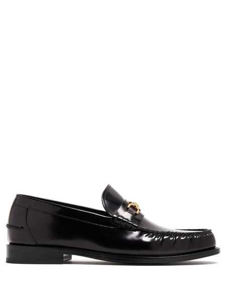 Mocasini Versace Versace Moccasters Black Barbati (BM 18272199) 1