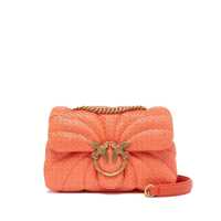 Genti de umar Pinko 'Mini Love Bag Puff' Crossbody Bag Femei