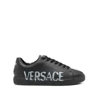 Sneakers Versace Greca Low-Top Sneakers Barbati