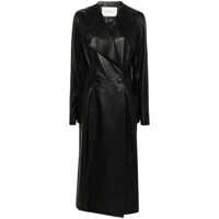 Paltoane By Malene Birger "Sirrena" Coat Clothing Femei