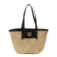 Genti de umar Pinko 'Love Summer Basket' Shoulder Bag Femei
