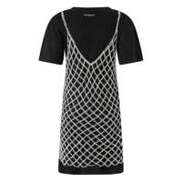 Imbracaminte Dama pagina 250 - Rochii Pinko Pinko Dress Black Femei (BM 18272481) - B-mall.ro