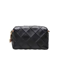Genti mini Tory Burch Quilted Leather Shoulder Bag Femei