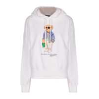Bluze de trening Polo Ralph Lauren Printed Hoodie Femei