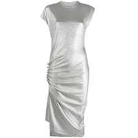 Rochii Rabanne Robe Mid Lenght Dress Clothing Femei