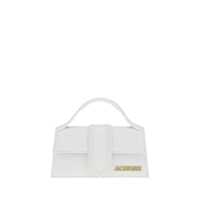 Genti de mana Jacquemus Le Bambino Leather Handbag Femei