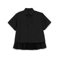 Camasi Sacai Sacai Cotton Poplin Shirt