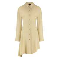 Rochii Mugler Viscose Dress Femei
