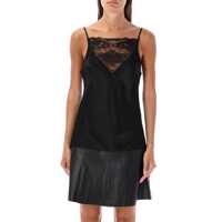 Topuri By Malene Birger Lace Top Leeba Femei