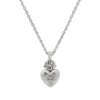 Bijuterii Emanuele Bicocchi Sacred Heart Necklace Femei