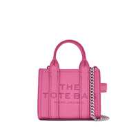 Genti de umar Marc Jacobs 'The Nano Tote' Pink Crossbody Bag Femei