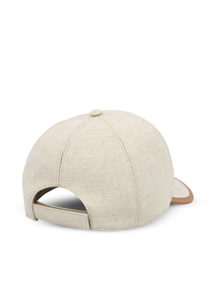 Sepci Prada Prada Hats Beige Barbati (BM 18273396) 3