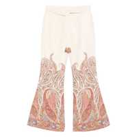 Pantaloni casual Zimmermann Pants Femei