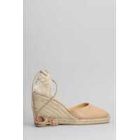 Pantofi cu toc Castañer Carina-8-250 Wedges Femei