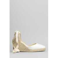 Pantofi cu toc Castañer Joyce-8-006 Wedges Femei