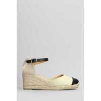 Pantofi cu toc Castañer Coraline-6-264 Wedges Femei