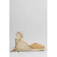 Pantofi cu toc Castañer Carina-8-007 Wedges Femei